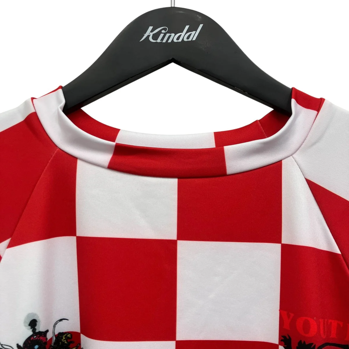 ロングスリーブフットボールTシャツ - Image 3