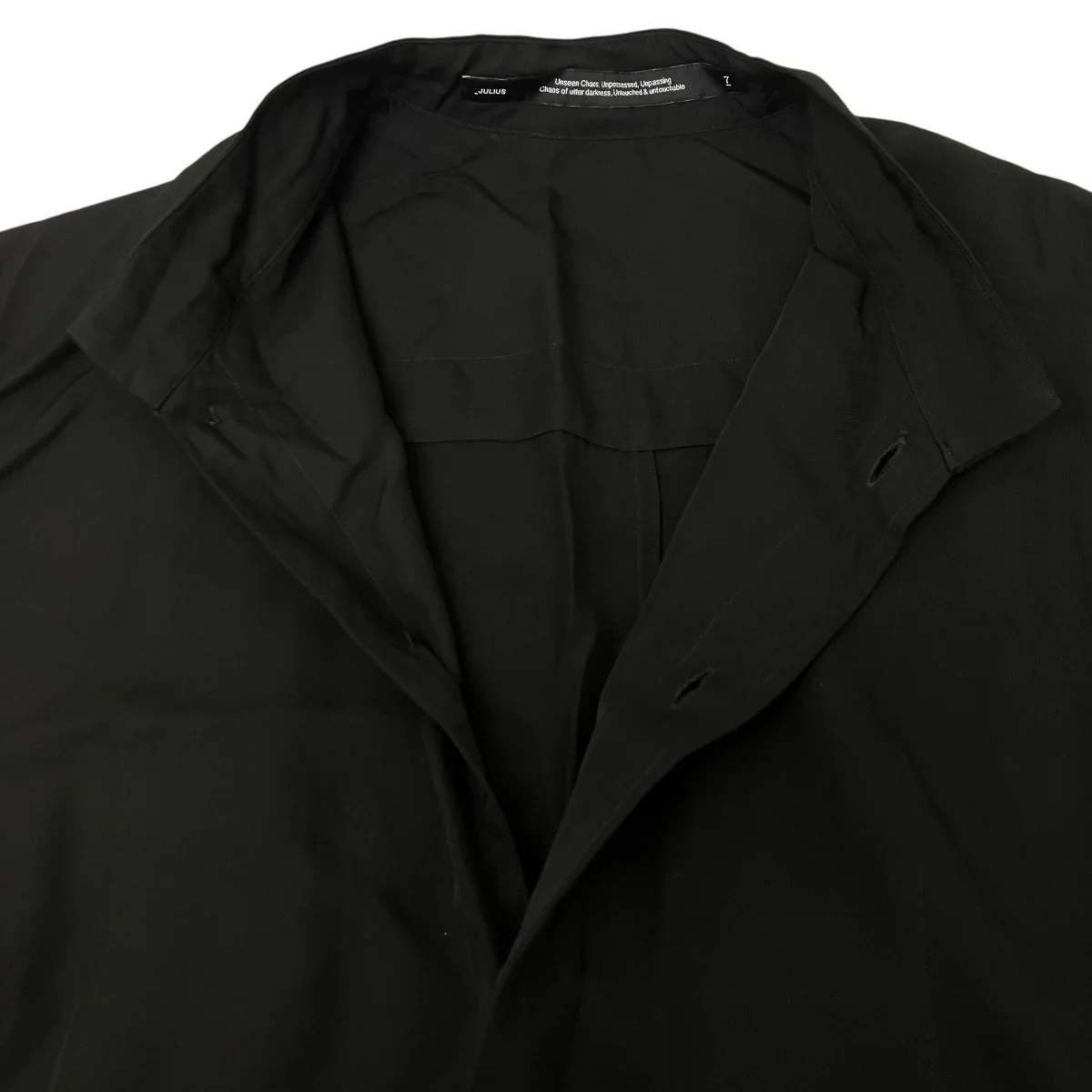 26SS シャーリングシャツ - Image 4