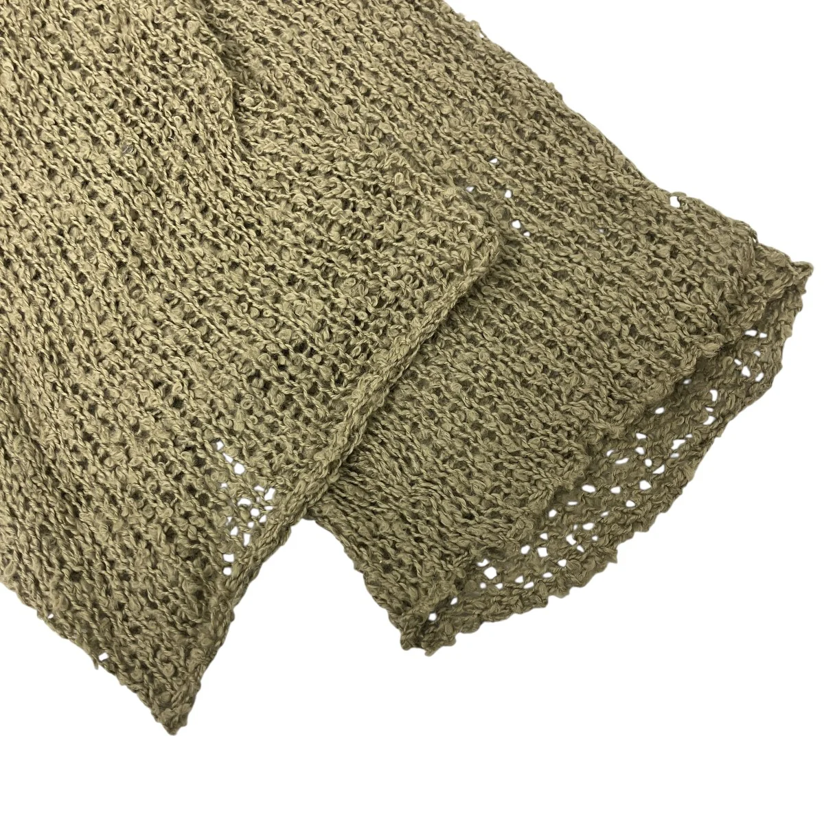 Knit Sweater ワッフルニット - Image 4