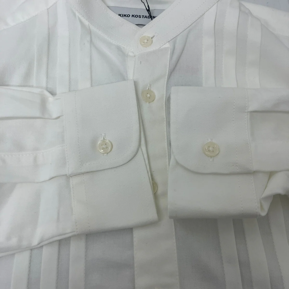 ANAHUACALLI SHIRTプルオーバーシャツ - Image 4