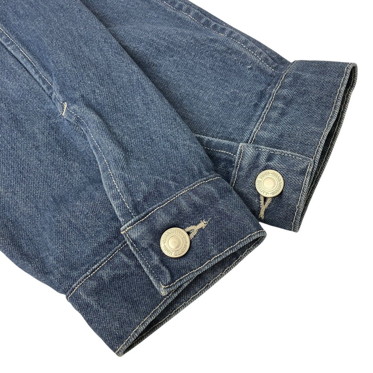 26SS　One Room Jacket デニムジャケット - Image 5