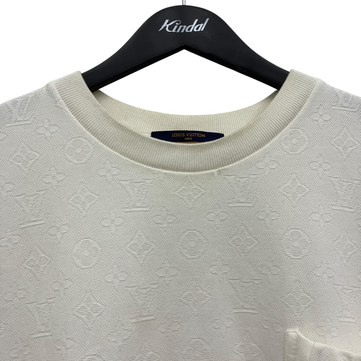 3DポケットモノグラムTシャツ - Image 3