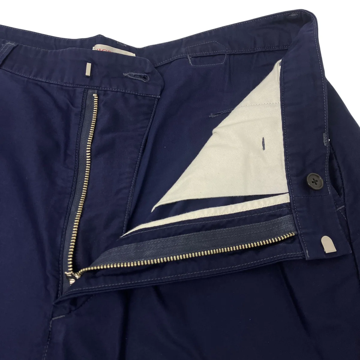 クロップドルーズパンツ - Image 3