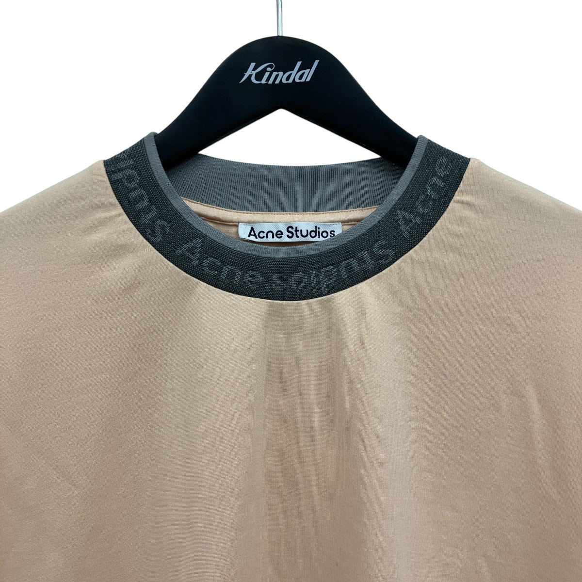 ロゴカットソー - Image 3
