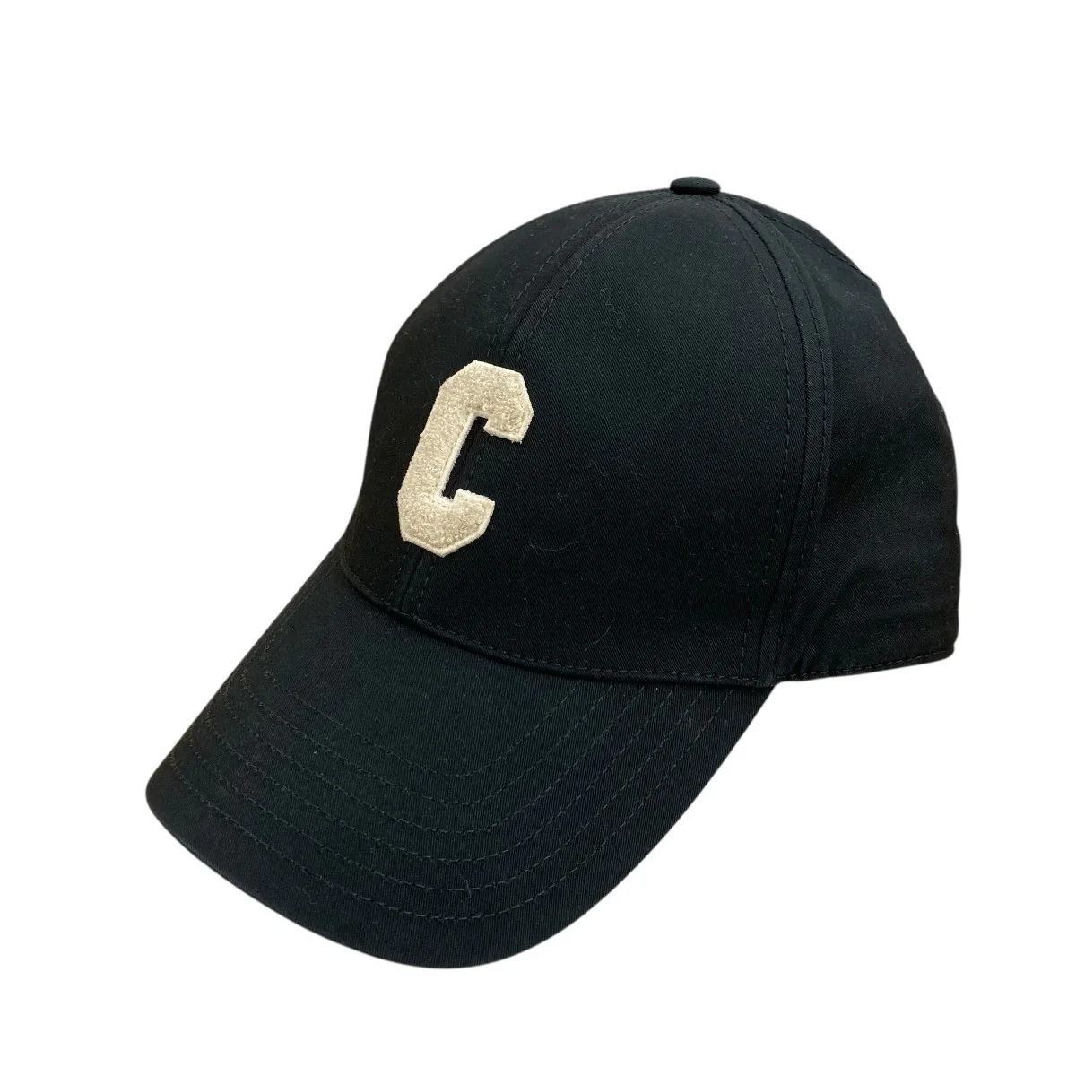 Cロゴキャップ