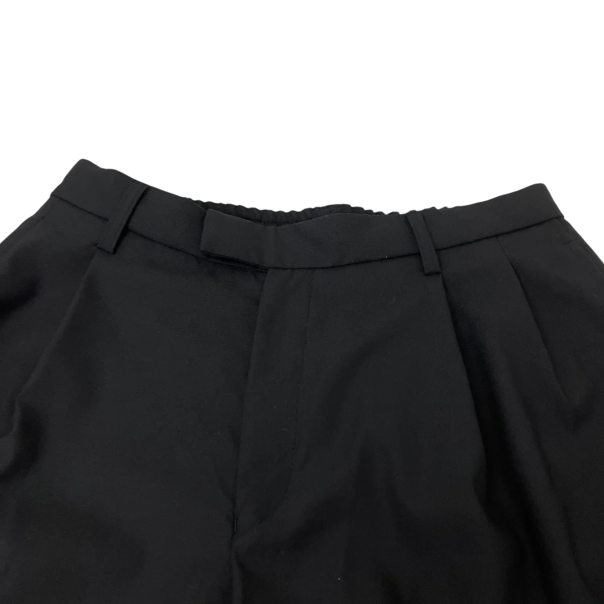 ダブルプリーツショーツ - Image 3