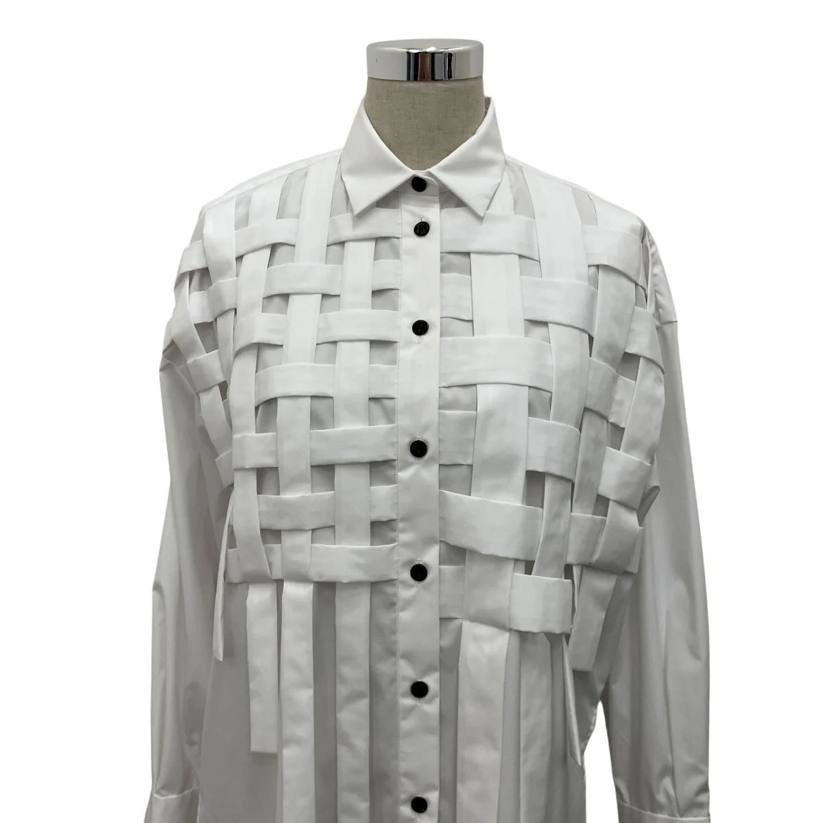 【GRID SHIRT】グリッドシャツ300IA530-1721 - Image 3