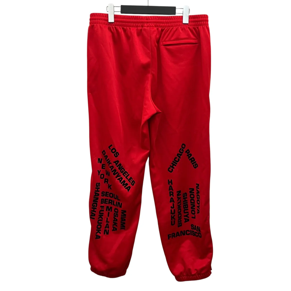 25SS【Worldwide Tricot Track Pant】ワールドワイドトラックパンツ - Image 2