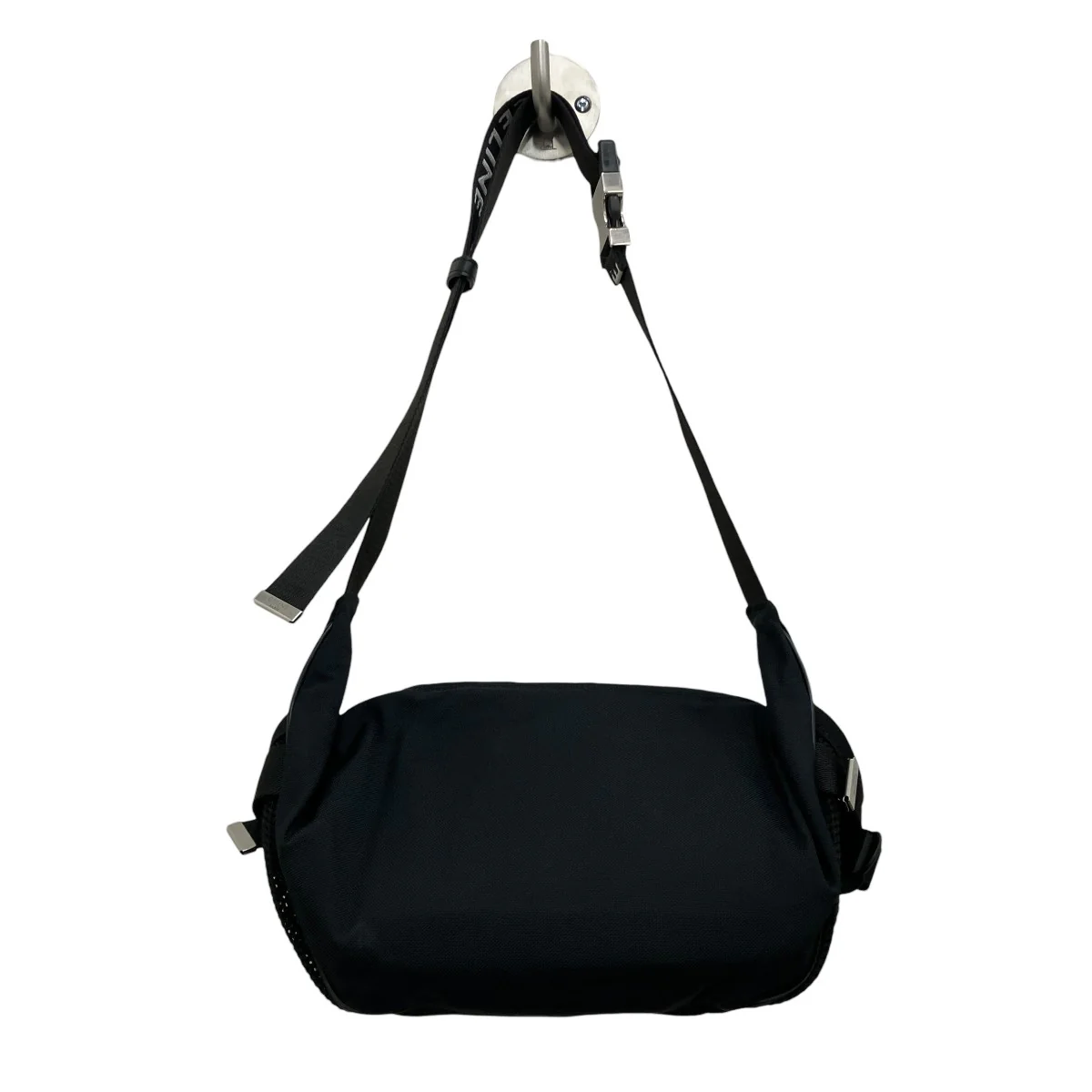 【Zipped Belt Bag】ロゴプリント ショルダーバッグ - Image 3