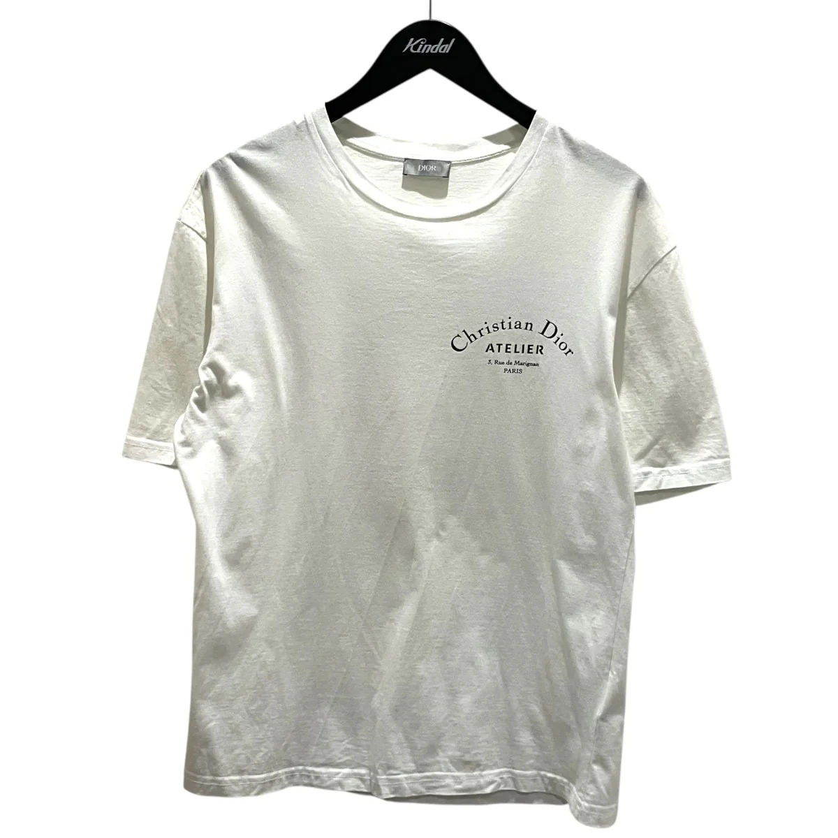 アトリエTシャツ半袖Tシャツ863J621I0533
