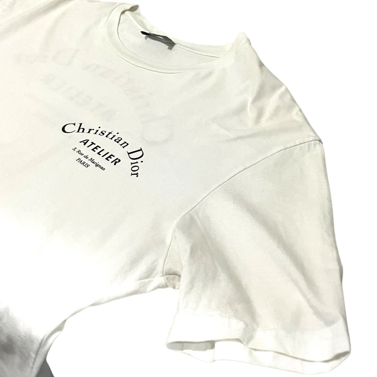 アトリエTシャツ半袖Tシャツ863J621I0533 - Image 5
