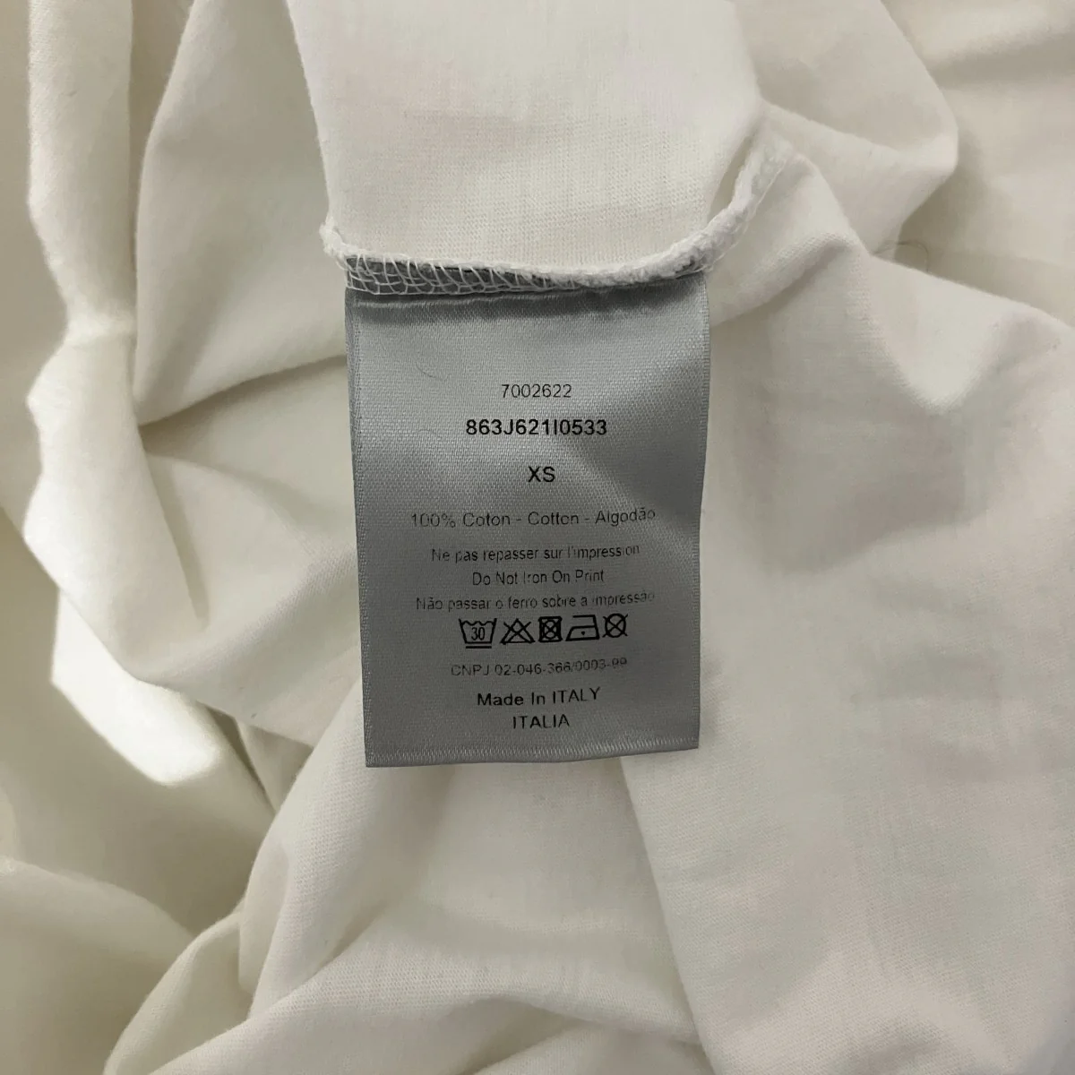 アトリエTシャツ半袖Tシャツ863J621I0533 - Image 7