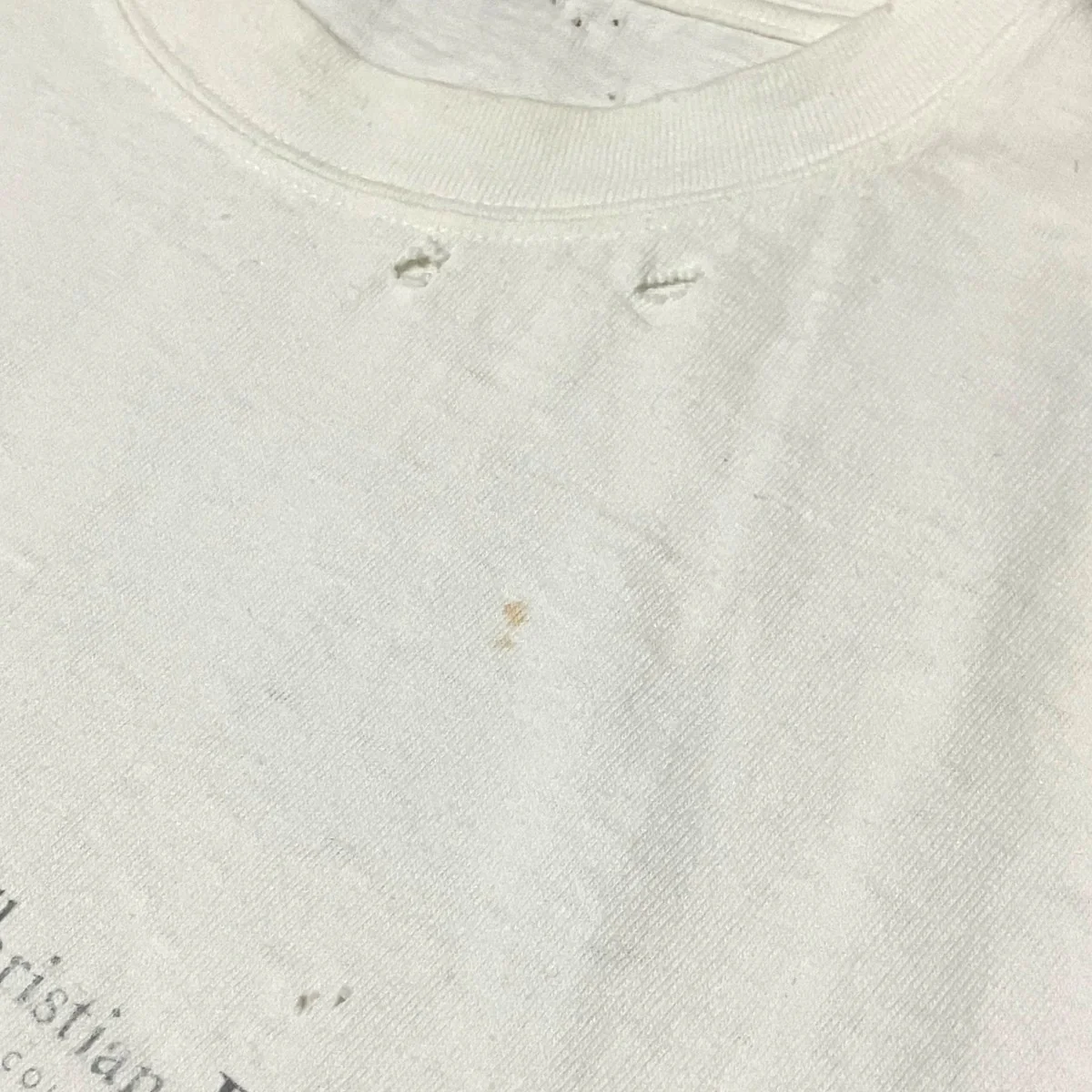 クラッシュ加工Tシャツ343J636A0849 - Image 6