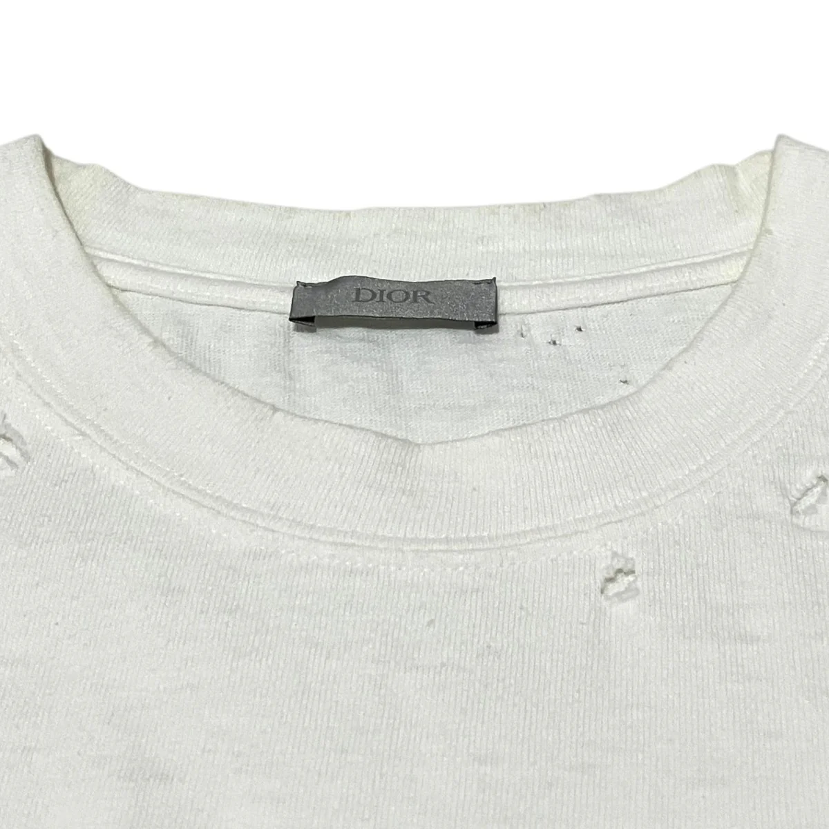 クラッシュ加工Tシャツ343J636A0849 - Image 7