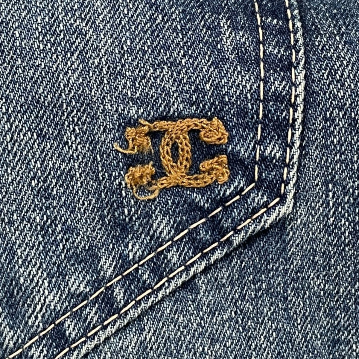 赤耳デニムパンツ - Image 6