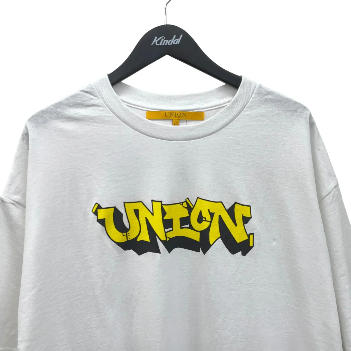 FUNK LETHER TEEプリントTシャツ - Image 3