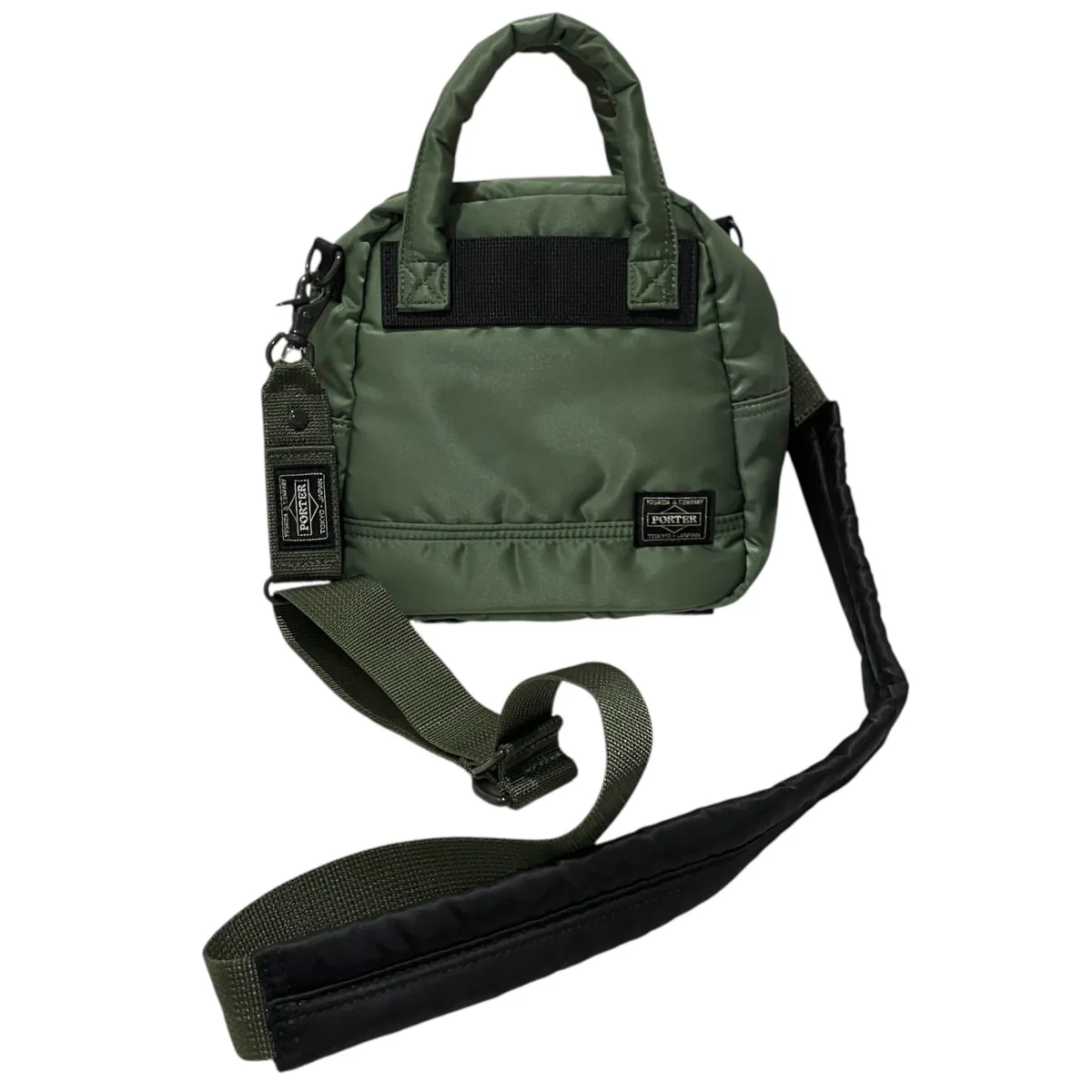 【BOWLING BAG PX TANKER BOWLING BAG】2WAYショルダーバッグ - Image 2