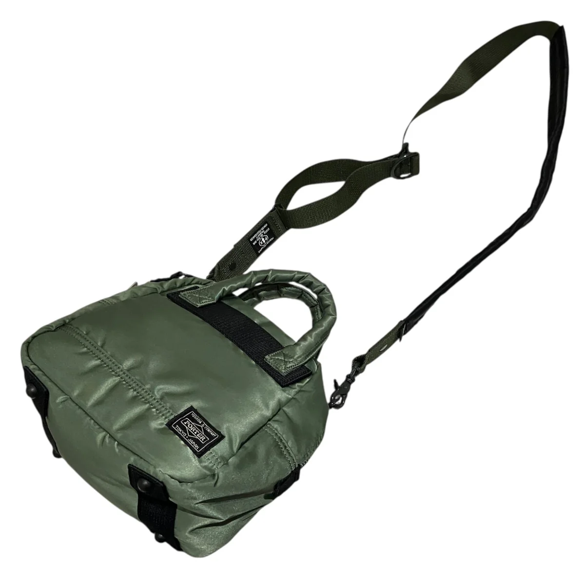 【BOWLING BAG PX TANKER BOWLING BAG】2WAYショルダーバッグ - Image 6
