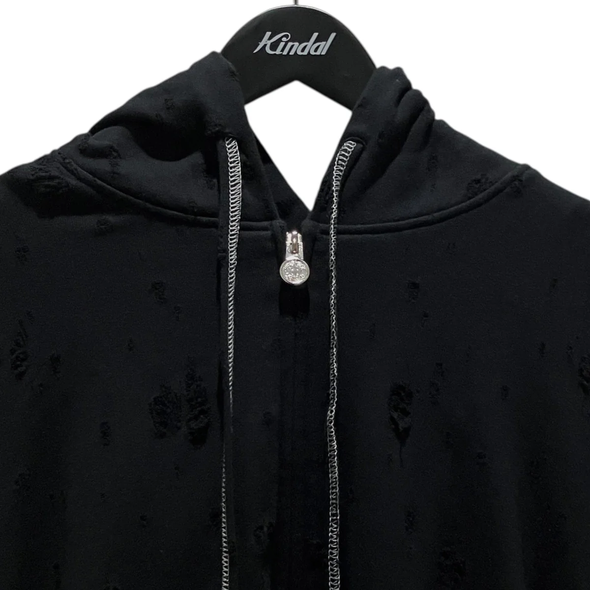25SS【OLD STYLE ZIP HOODIE】ジップパーカー2502SK98 - Image 3