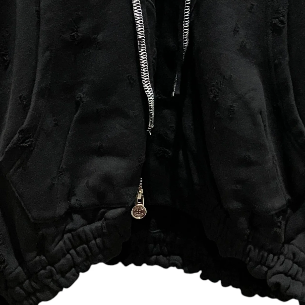 25SS【OLD STYLE ZIP HOODIE】ジップパーカー2502SK98 - Image 4