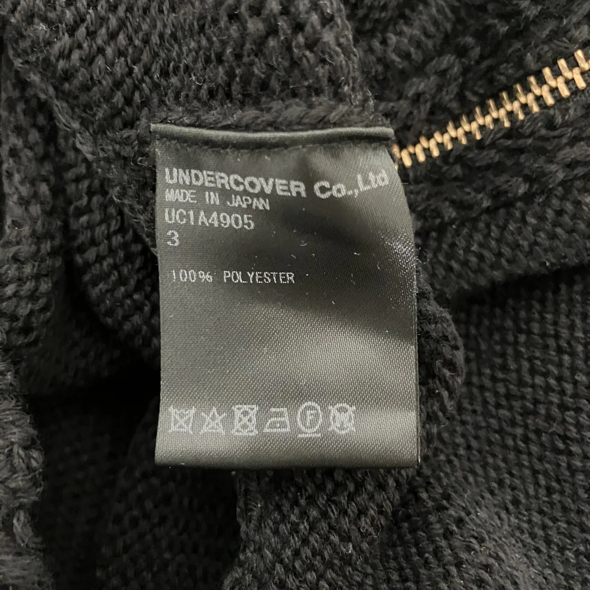 クルーネックニットUC1A4905 - Image 6