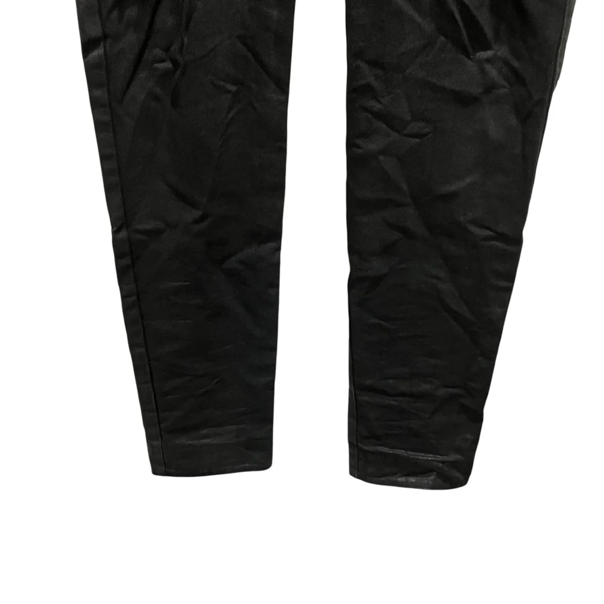 Coated Gasmask Skinny Pantsデニムパンツ927PAM7-C - Image 4