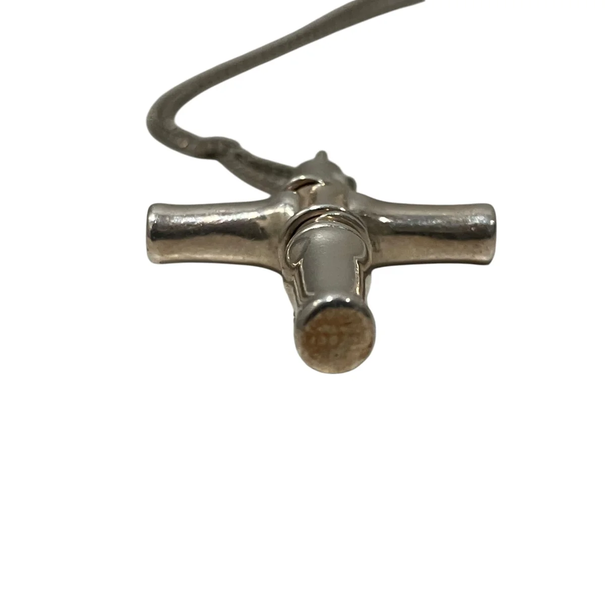 シルバーネックレス - Image 6
