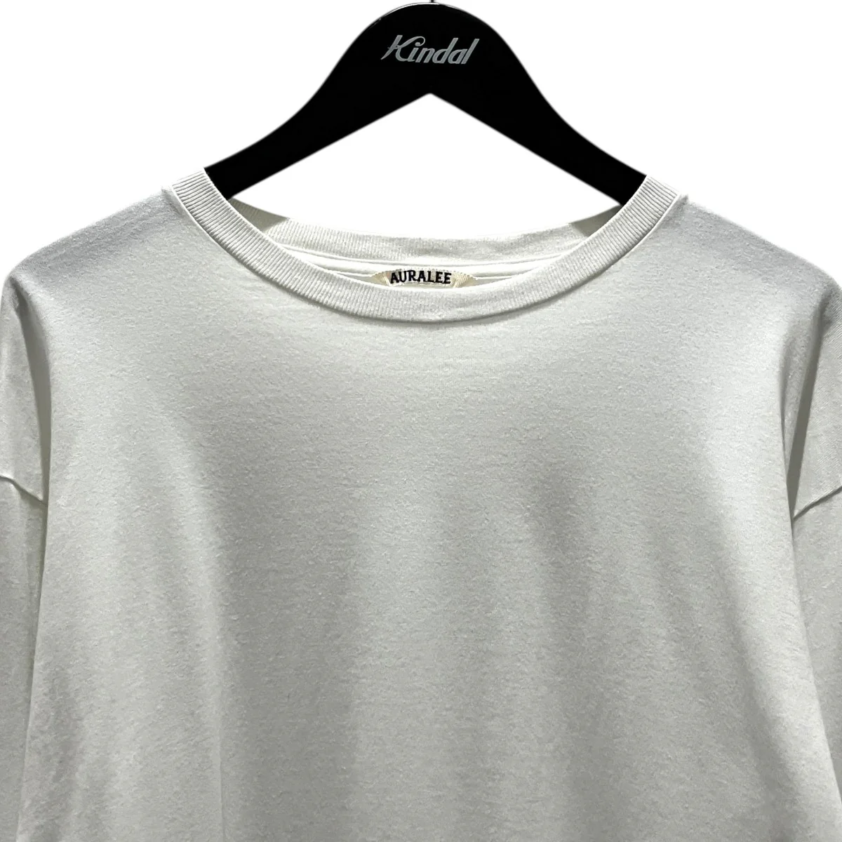 【LUSTER PLAITING L／S TEE】長袖TシャツA00P01GT - Image 3