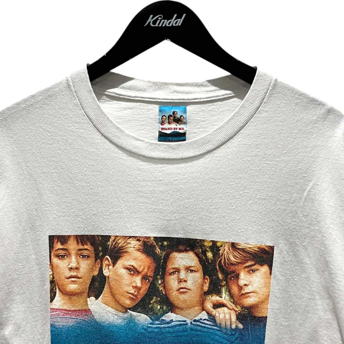 25SS【STAND BY ME】プリントTシャツ - Image 3