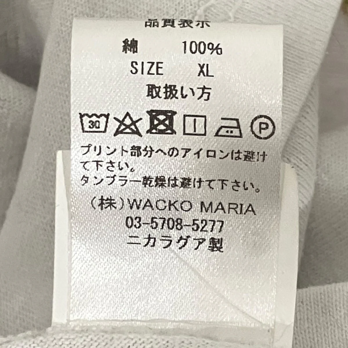 25SS【STAND BY ME】プリントTシャツ - Image 6