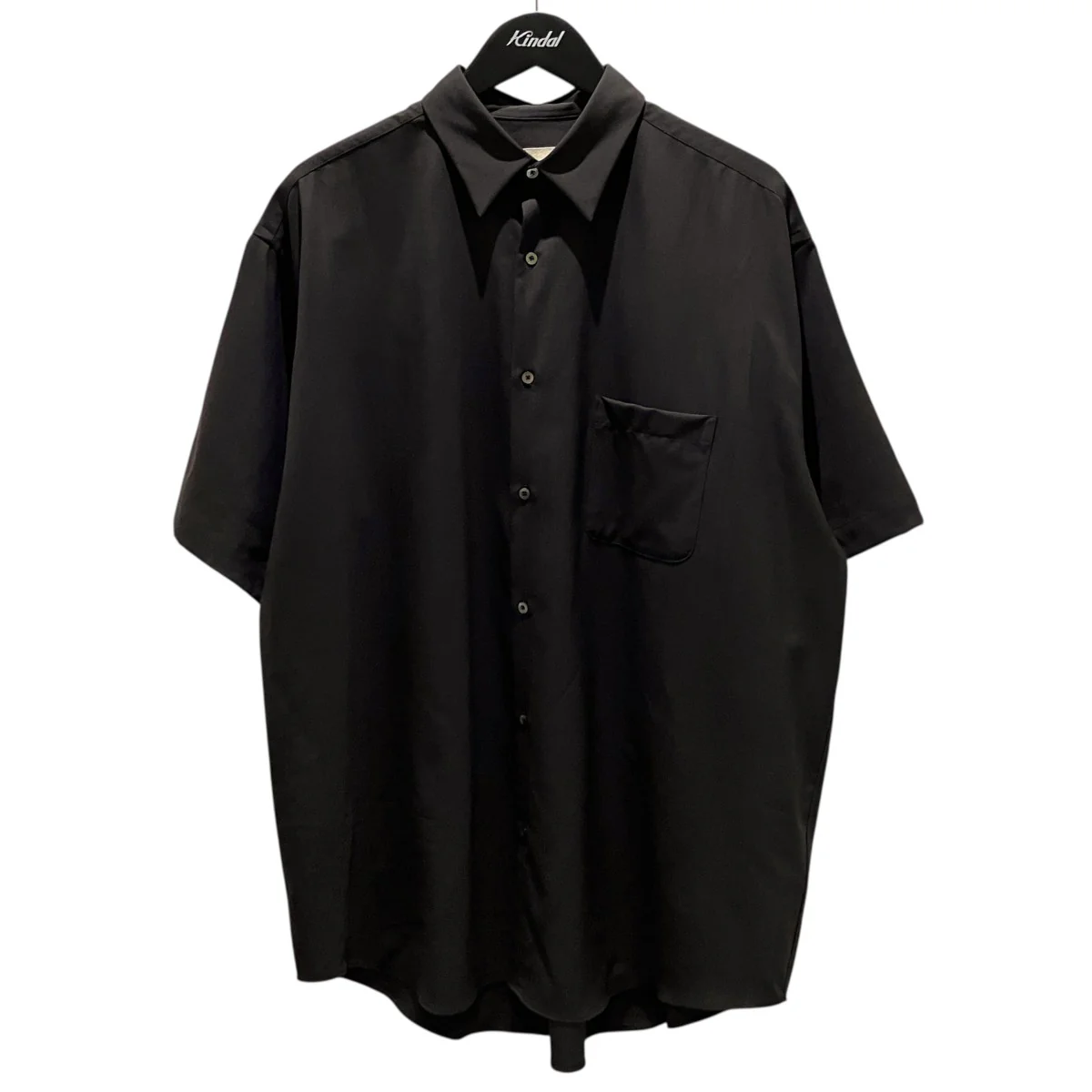25SS【COMFORT FIT S／S SHIRT】半袖シャツA25B03SH01B