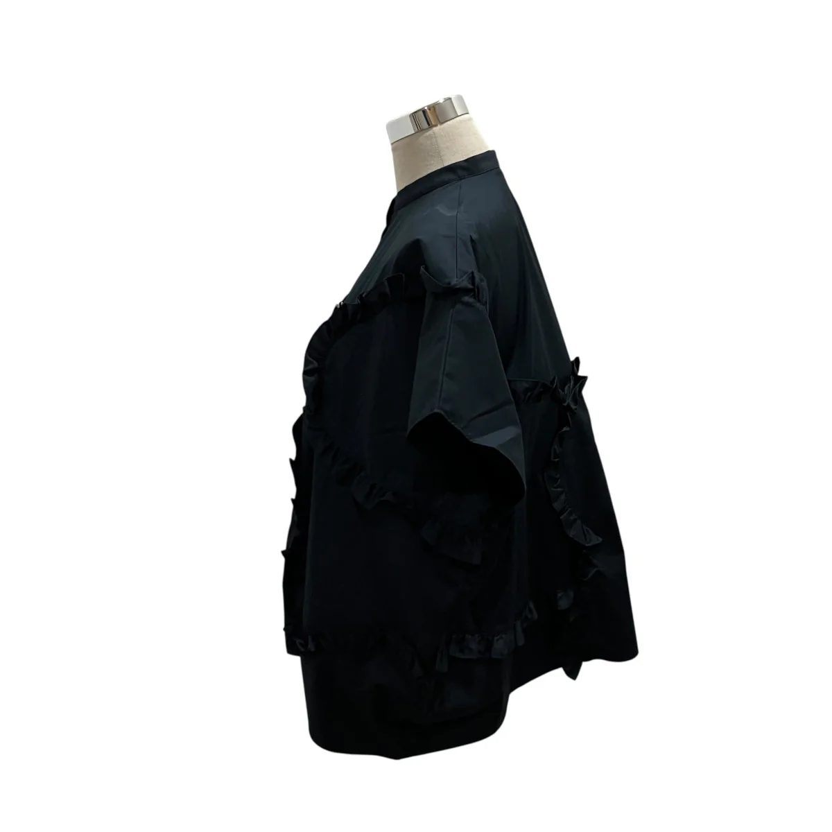 26SS【ALIEN FRILL SQUARE SHIRT】フリルシャツ300JS230-3721 - Image 5