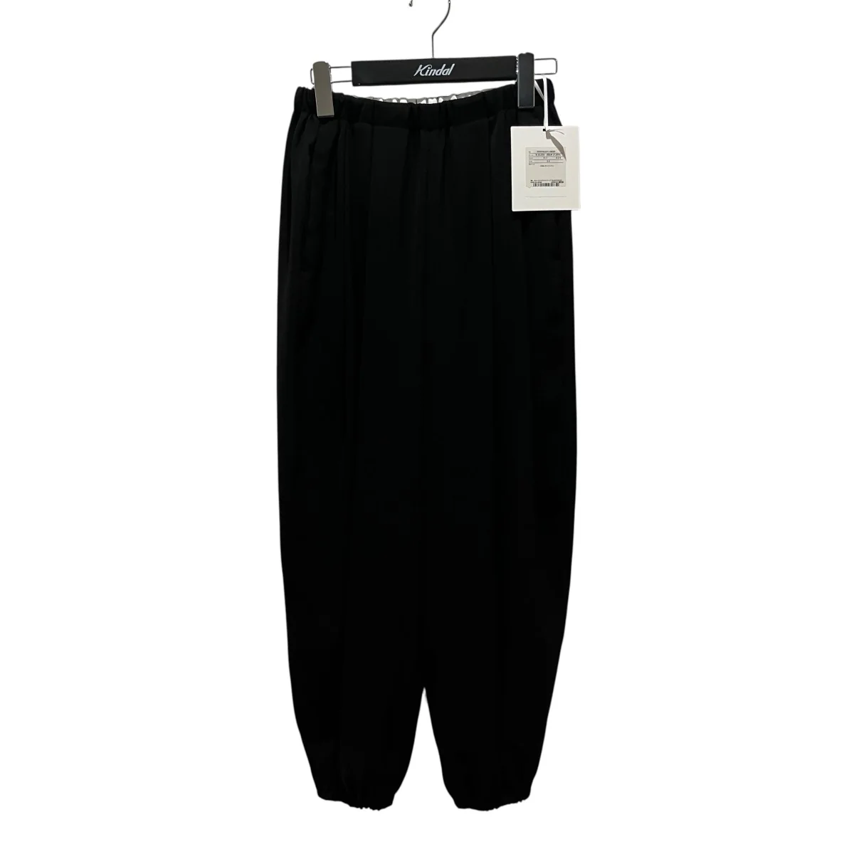 24AW【WIDE EGG-PANTS】バルーンパンツ300HA231-0820