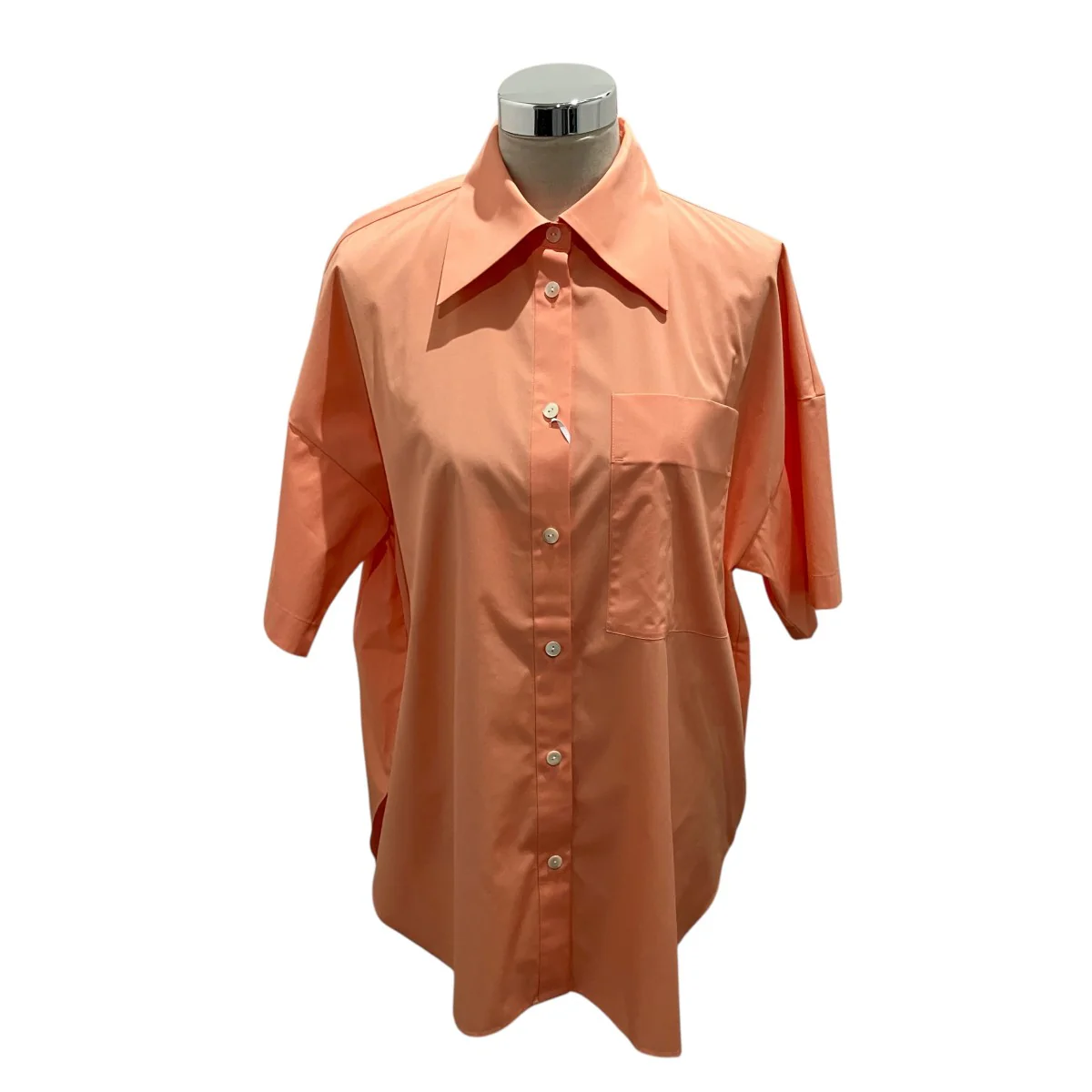 26SS【HALF-SLEEVES BOX SHIRT】半袖シャツ300JS130-1831