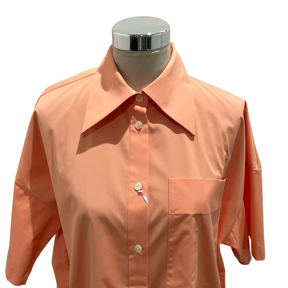 26SS【HALF-SLEEVES BOX SHIRT】半袖シャツ300JS130-1831 - Image 3