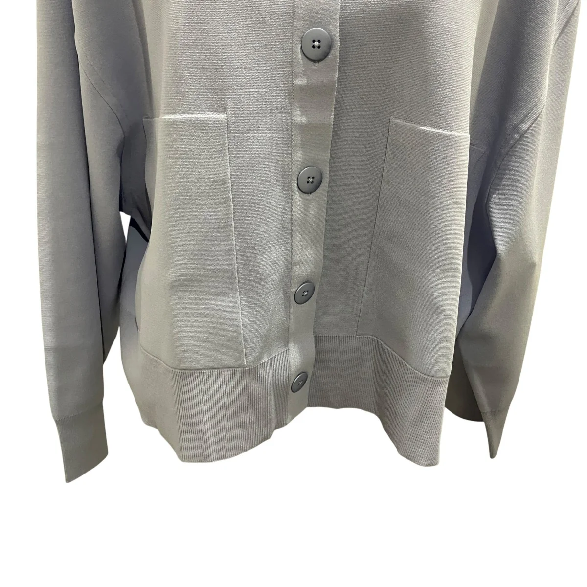 26SS【BOX WIDE-CARDIGAN】クルーネックカーディガン300JS170-2151 - Image 4