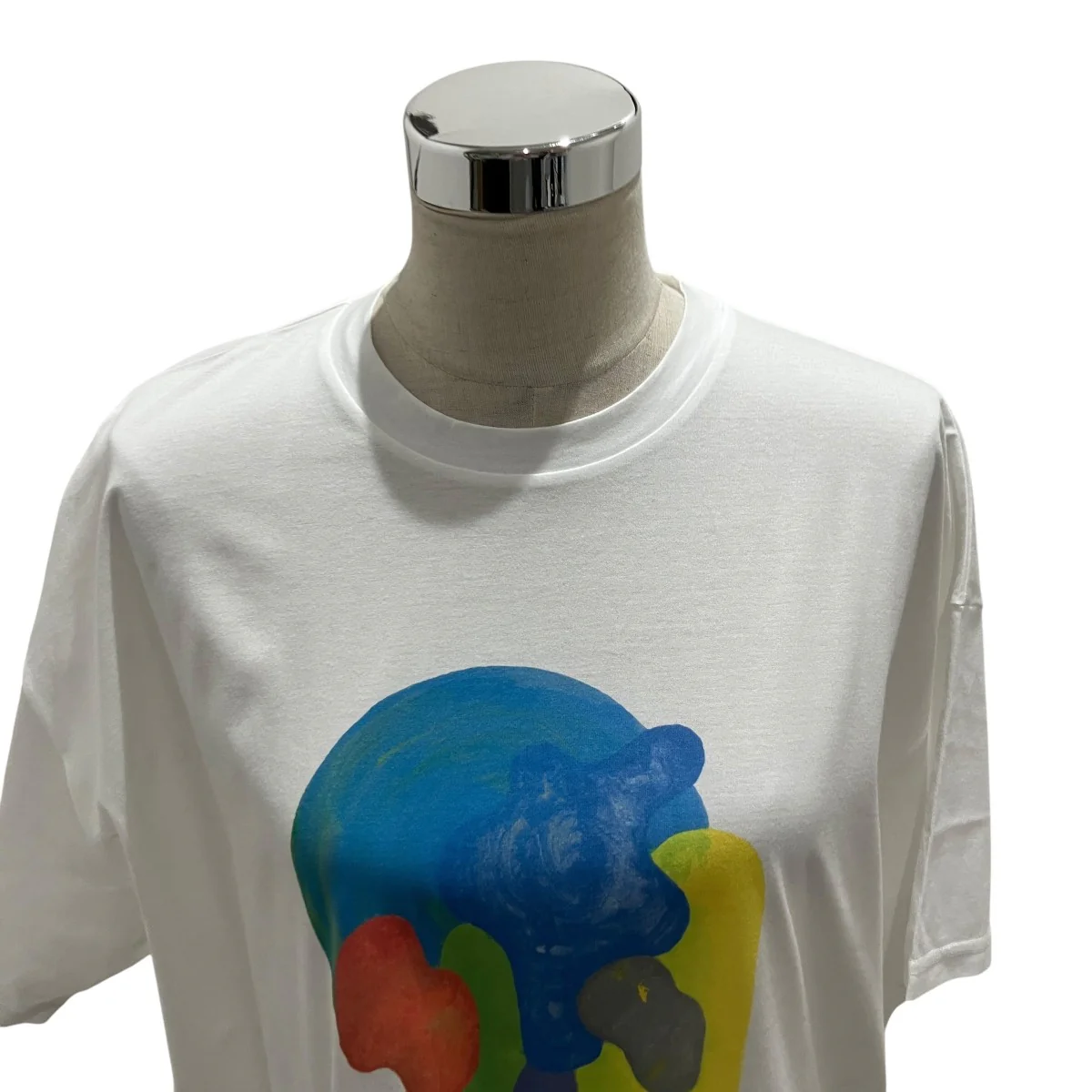 26SS【SPACE DISTORTION T-SHIRT】プリントTシャツ300JS280-2271 - Image 3