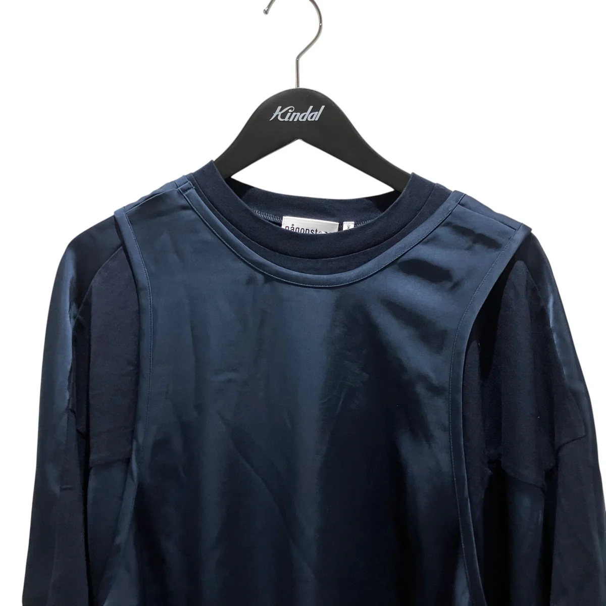 26SS【spoty t-shirt】レイヤードTシャツ470JS580-1741 - Image 3