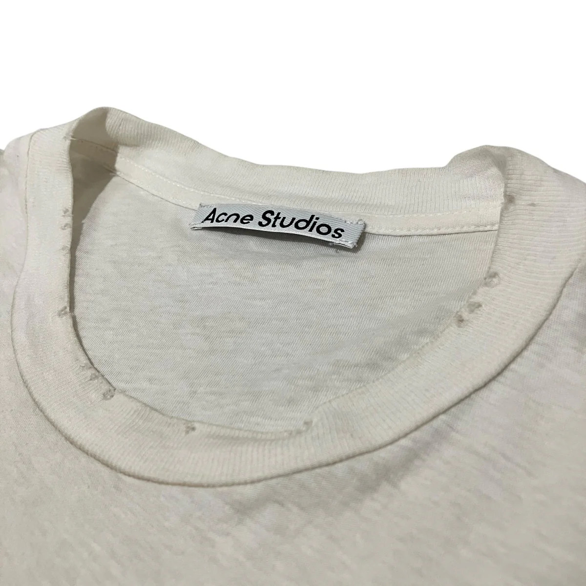 スプレー仕上げ1996ロゴTシャツ長袖カットソー - Image 6