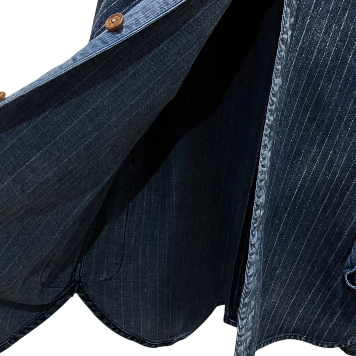 【HAWAIIAN DENIM SHIRT JACKET】カバーオール - Image 4