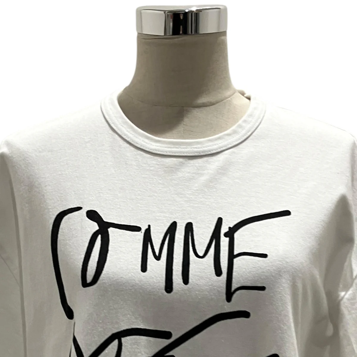 手書きロゴ風TシャツOK-T104 - Image 4
