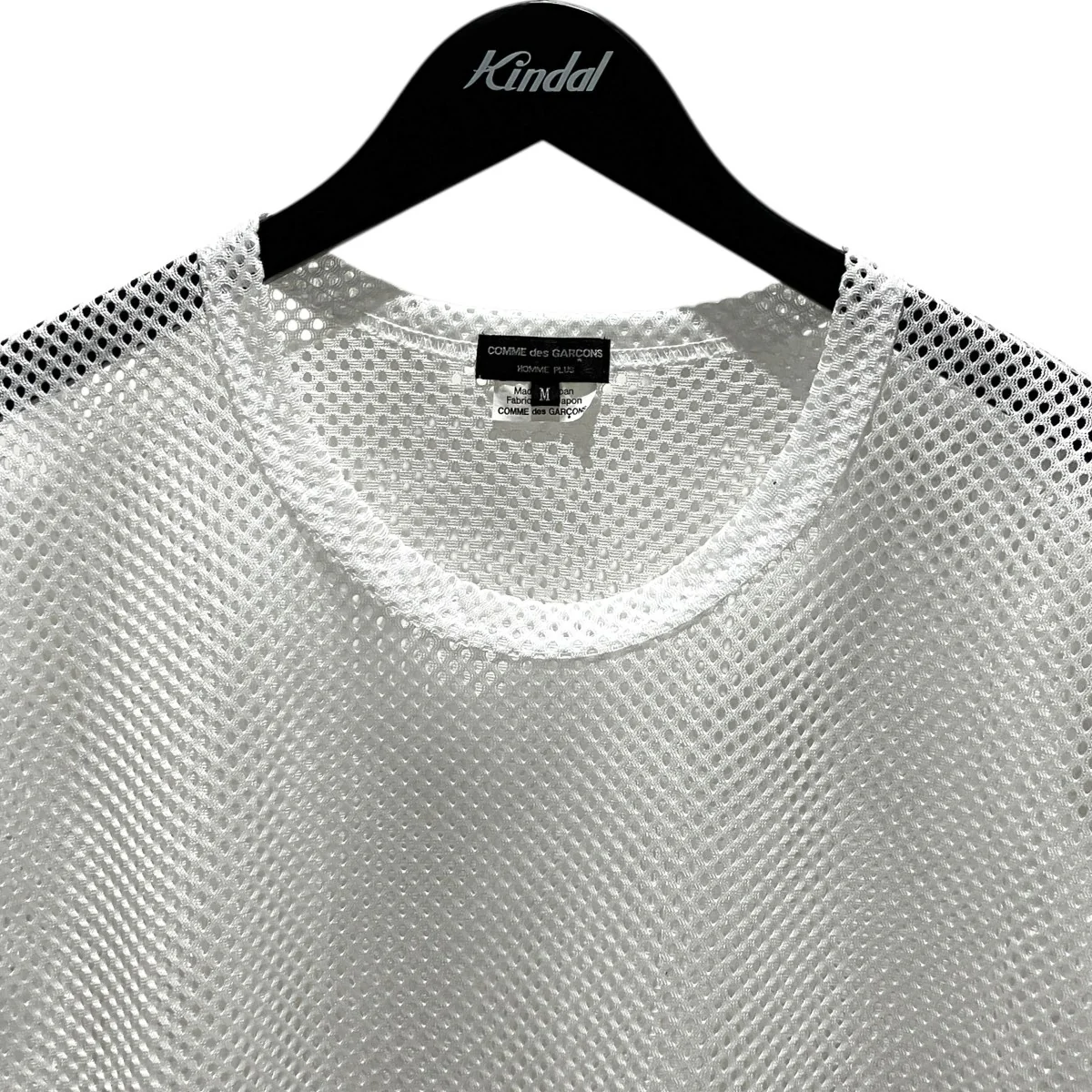 25AWメッシュカットソーPP-T030 - Image 3