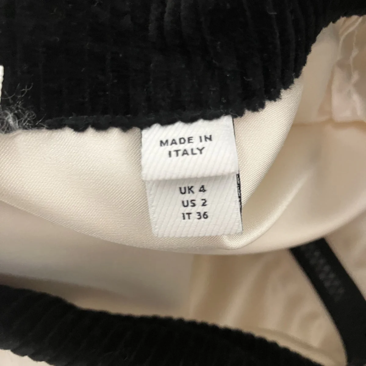 ハーフジップ半袖サテンボーリングシャツ4566933 - Image 6