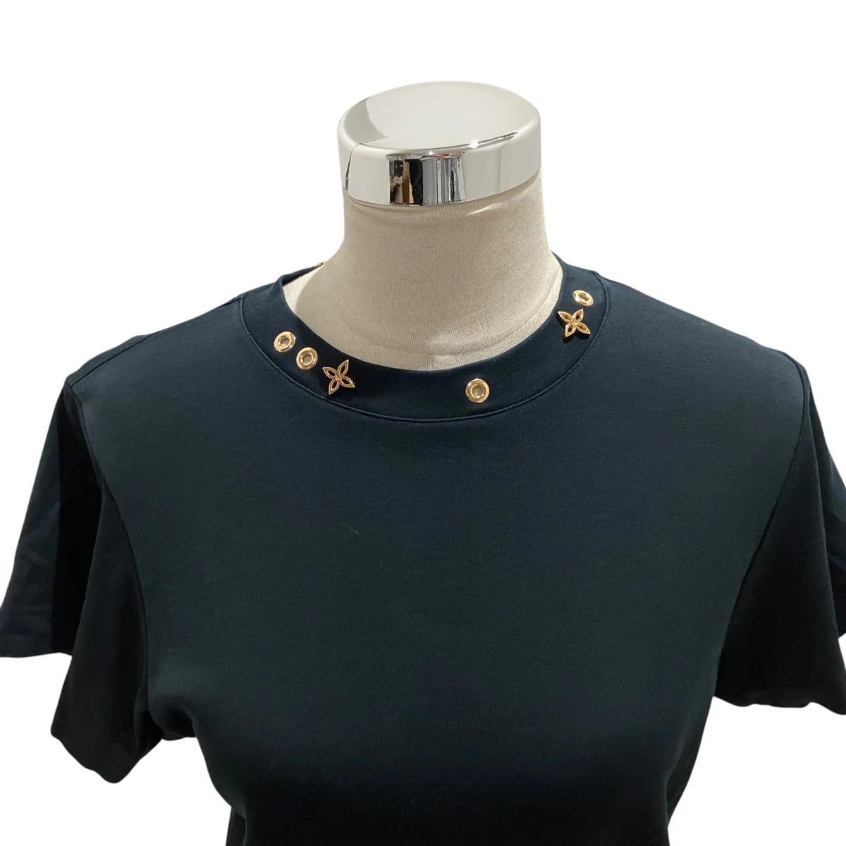 襟装飾TシャツRW191W JG2 FGTS03 - Image 3