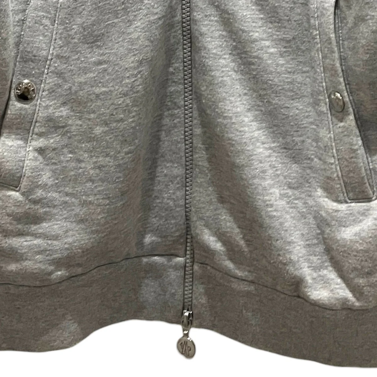 【MAGLIA CARDIGAN】トリコロールラインスウェットジャケットF20918G75300 - Image 4