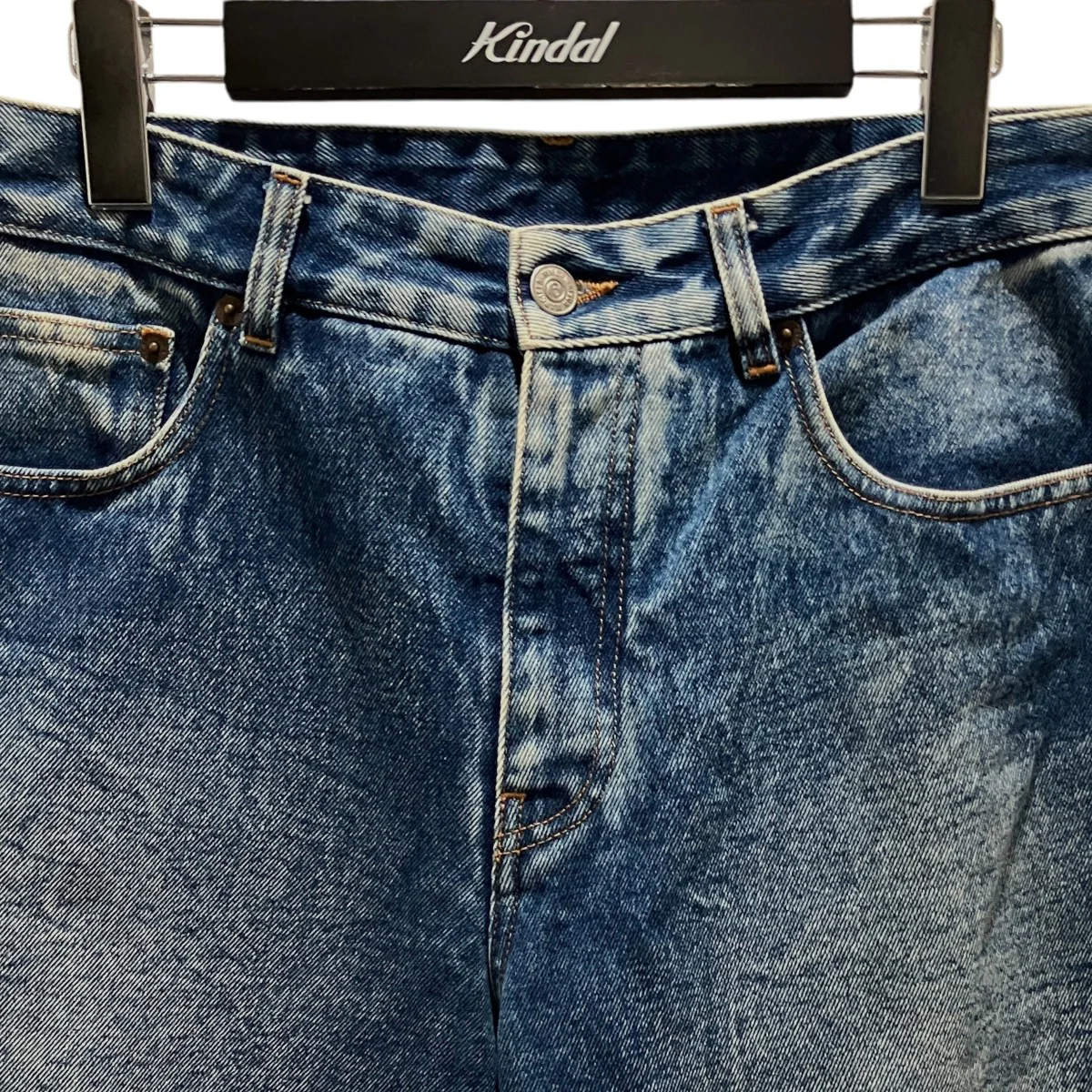 クロップドデニムパンツS52LA0058 - Image 3