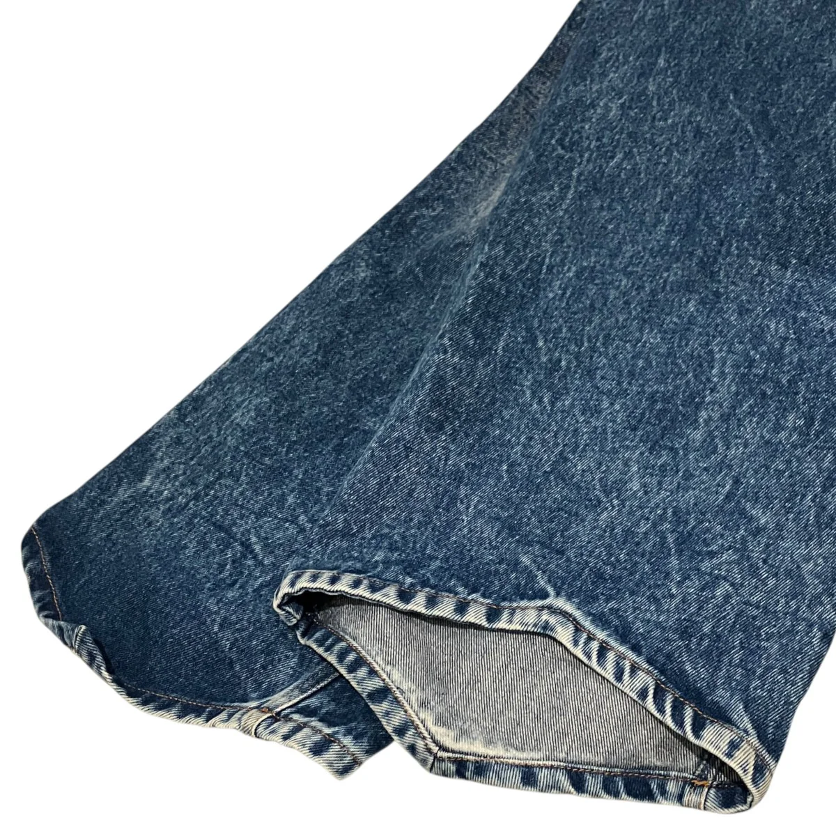 クロップドデニムパンツS52LA0058 - Image 4