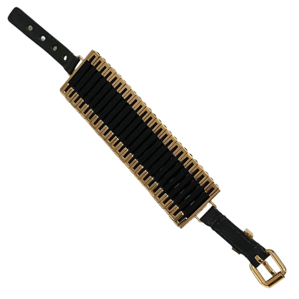 【articulated embellished bracelet】クリスタルブレスレットM75451 - Image 7