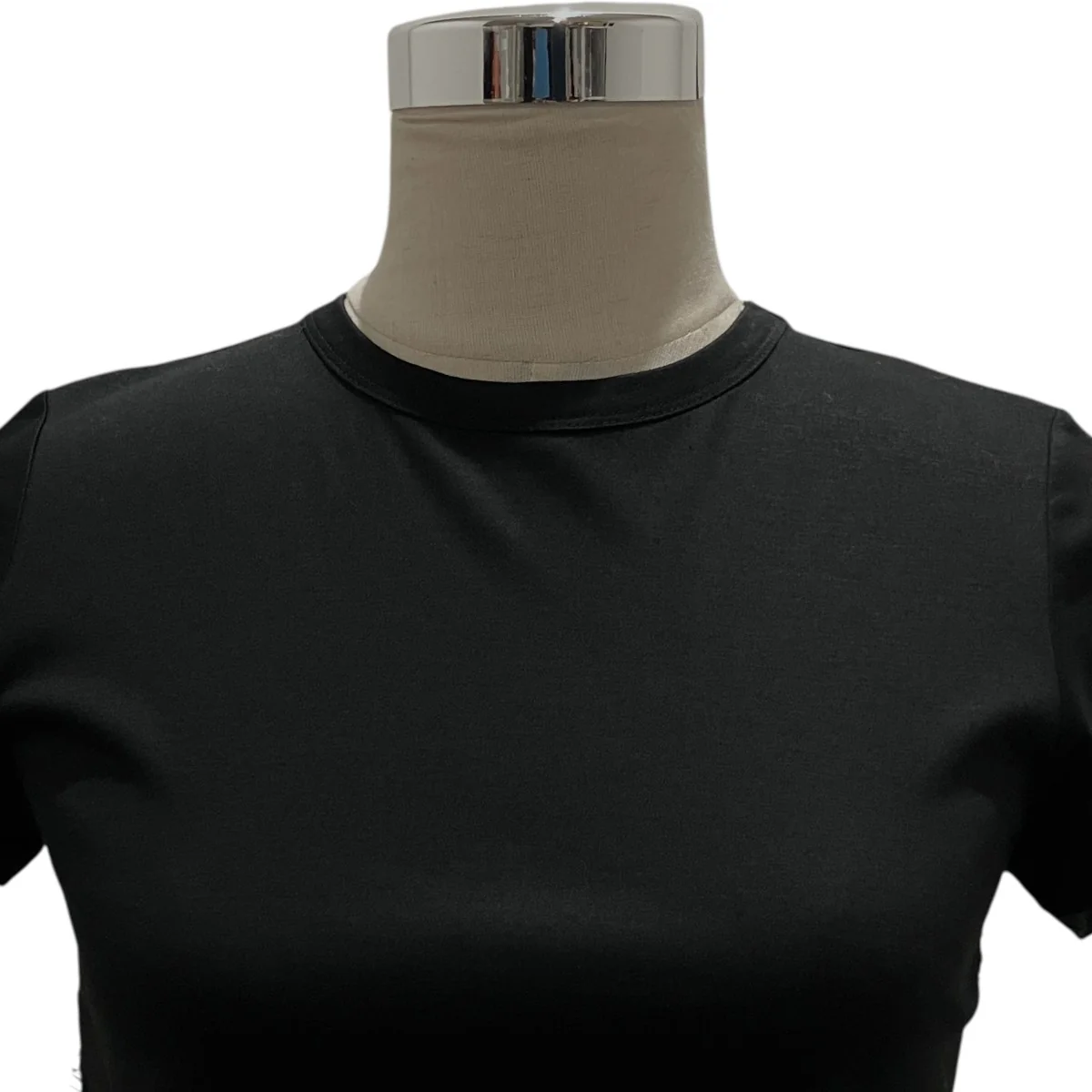 26SS【バックレースカットソー】レース切替TシャツYCT-226-063 - Image 4