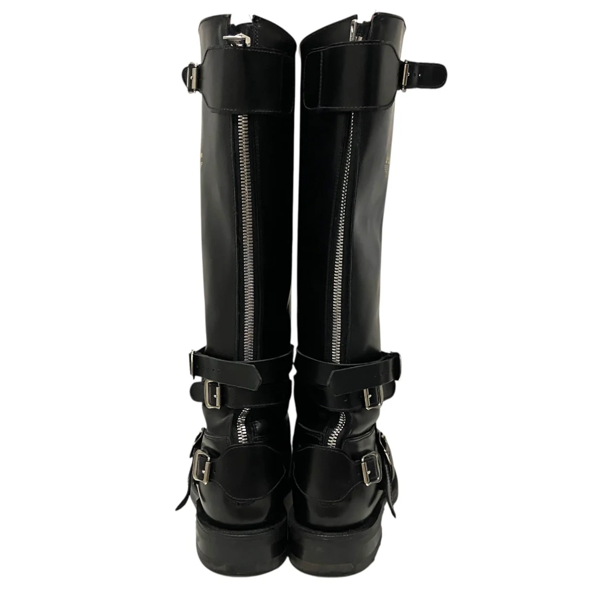 【MOTORWAY BOOTS】レザーブーツLL191RR - Image 3